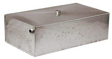 Vase d'expansion ouvert tole galvanise - Capacite 50 litres