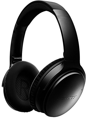 Bose 759944-0010 Quietcomfort 35 kabelloser Kopfhörer schwarz