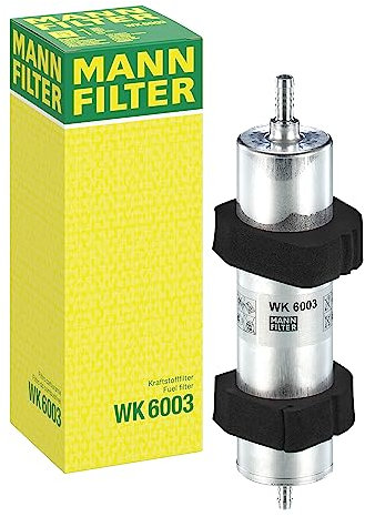 MANN-FILTER WK 6003 Kraftstofffilter - für Pkw + Transporter