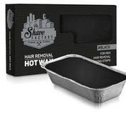 The Shave Factory Hair removal Hot wax (Black)