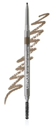 Clinique Quickliner For Brows Eyebrow Pencil | 8-Hour Wear, Smudge Resistant| For Natural-Looking Brows, Sandy Blonde, 1 Count