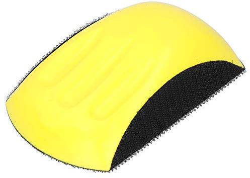 Handslipplatta, Detaljslippapper Power Sander Delar Tillbehör 5/6 Tums Krok- och ögleskivor Idealiska Elverktygsdelar för Slipmaskiner eller Polermaskiner(6 inch 150mm)