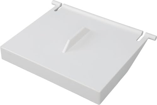 Naturii Sportello di Ricambio per Skimmer Piscina 143x123x20 mm – Sostituzione Facile, Materiale Resistente, Compatibile con Modelli Standard