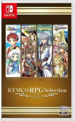 Kemco RPG Selection Vol. 3 (Import)