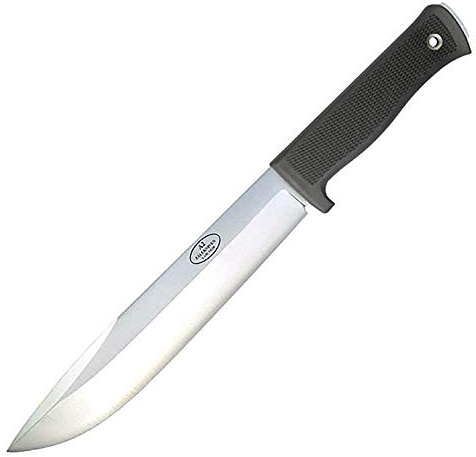 Fällkniven Expedition Knife A2-L with Extra Strong Leather Case