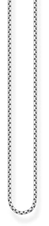 Thomas Sabo Collana unisex Venezia Argento 925 KE1106-001-12