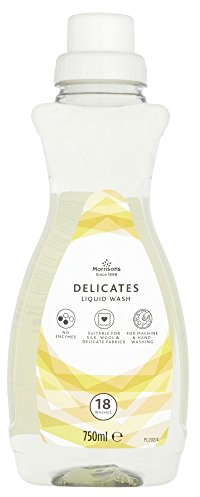 Morrisons Delicates Liquid Wash, 750ml