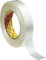 Scotch® Filamentklebeband 895, Transparent, 12 mm x 50 m - Dicke 0,15 mm - 4er Pack