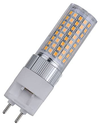 yongjia G12 led Glühbirne 17W 2295LM Lampe nicht dimmbar (Natural White:4000K)