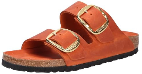 BIRKENSTOCK Adult Arizona orange Gr. 37