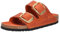 BIRKENSTOCK Adult Arizona orange Gr. 37
