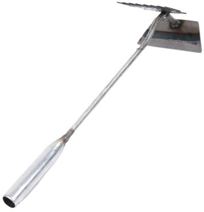 Garden Weed Pulling Tool,Stainless Steel Uprooting Artifact Garden Weeding Tools,Manual Household Farm Implement Weeder And Looper,Dual Purpose Hand Weeder,for Vegetable Farm Planting & Weeding