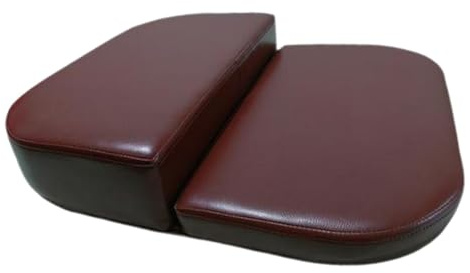 Menolana Folding Meditation Bench Prayer Kneeler Easy to Clean Ergonomic Lightweight Prayer Bench Kneeling Stool for Home Living Room