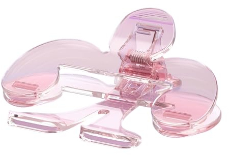 Mainteneur de Pages de Lecture 12° | Attaches d'Ouverture de Pages pour Recettes,Support de Livre Transparent pour Maison École Bureau Étude Cuisine Salle de Classe