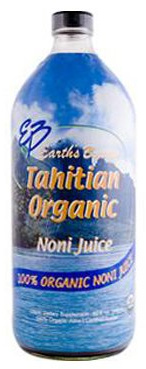 Earth'S Bounty Tahitian Noni Juice Og1 32 Fz