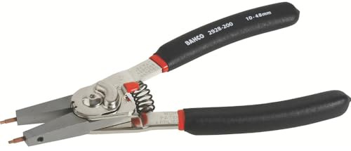 Bahco 2928-250 BH2928-250 säkringsringstång ställbar 250 mm