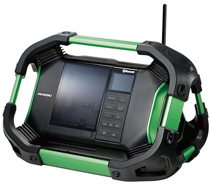 Boîtier radio 18 V DAB et Bluetooth sur site uniquement