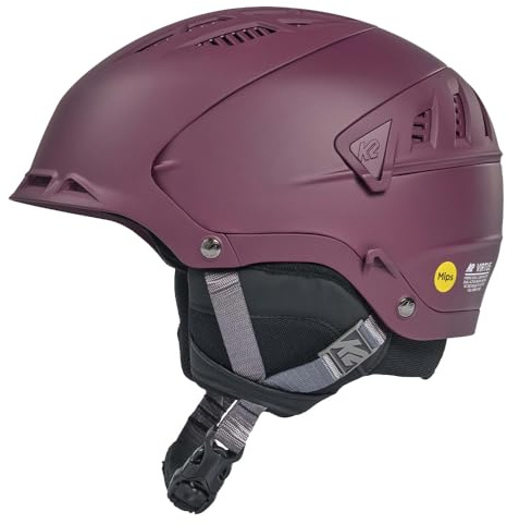 K2 Women's Virtue MIPS Helmet, S, Merlot