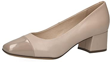 CAPRICE Femme 9-9-22305-20 Escarpins, Beige Comb, 40 EU