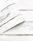 WANMAVIS Sticky Back Plastic Vinyl Wrap Effect Wallpaper, White Wallpaper Self Adhesive Wallpaper Wood Effect Vinyl Wrap Film Decorative Furniture Sticker44.5x1000cm