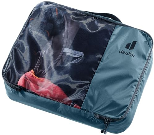 deuter Mesh Zip Pack 5 Packing Cube, Koffer Organizer