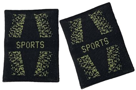 Limtula 1 paire de bracelets de sport pour homme et femme - Bracelet de fitness - Bandeau de transpiration - Bracelets de tennis - Badminton - Gym - Basketball