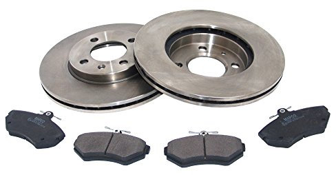 Mapco 47852 - Kit Freno, Freno A Disco