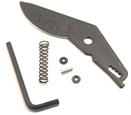 KIT LAMA DI RICAMBIO PER FORBICI DA POTA A CRICCHETTO