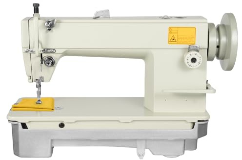 Läder symaskin, 3000S P.M. Industriell DutyMaterial lockstygn handsymaskin automatisk lockstitch maskin högpresterande symaskiner för sömnad av alla typer av läder och jeanstyger