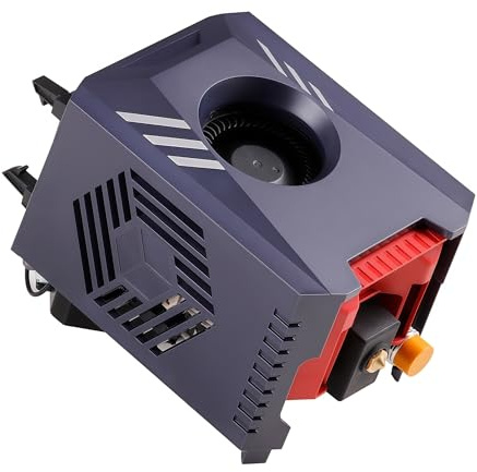 FDM 3D-Drucker-Druckkopfzubehör, Kompatibel Mit ANYCUBIC Kobra 2 Plus/Kobra 2 Max/Kobra 2 Pro