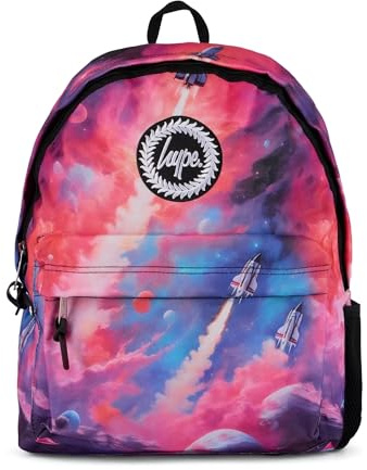 hype Backpack 18L Pastel Space Launch ZSBS-018