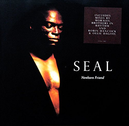 New Born Friend [12 VINYL]