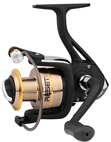 Spro Rolle Reset 3000 - Angelrolle, Allroundrolle, Stationärrolle zum Allroundangeln