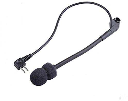 Airsoft Pro Z-Tactical Element Airsoft Z040 Mikrofonteil für Z041 Comtac II Tactical Headset
