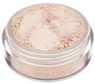 Neve Cosmetics cipria minerale in polvere libera trasparente e luminosa dalla morbida satinatura dorata | Illuminismo