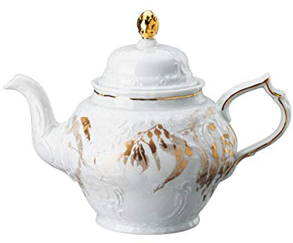 Rosenthal Heritage Midas Teekanne 12 Pers.