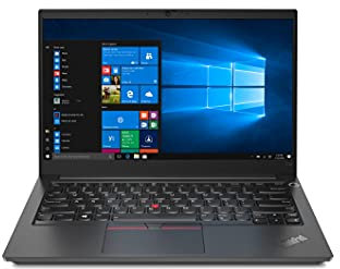 Lenovo ThinkPad E14 Core i5-1135G7 8GB 256GB SSD 14 Inch Windows 11 Pro Laptop