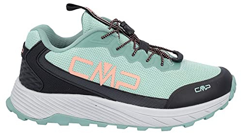 CMP Phelyx Wmn - Zapatillas Multideporte, Zapatos para caminar, Mujer, Menta, 39 EU