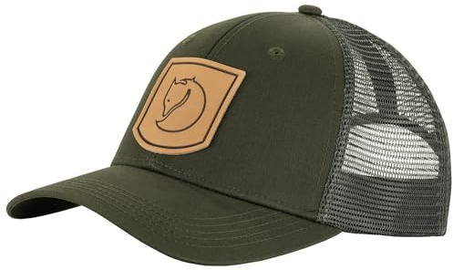 Fjällräven Unisex Värmland Kappe, Deep Forest, L/XL