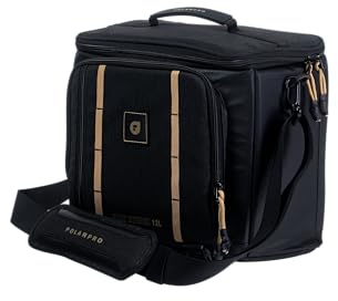 PolarPro - Roadrunner - 12L - Umhängetasche - professionelle Schultertasche - passend für Ihre gesamte Kamera-/Drohnenausrüstung