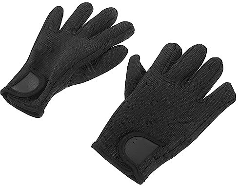 Tauchhandschuhe aus Schwamm 1 Paar für Erwachsene für Angeln und Outdoor