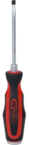 KS Tools 151.1128 Tournevis Ergotorque MAX, Plat 5,5 x 100mm