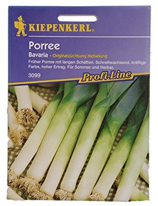 Kiepenkerl Porree Bavaria
