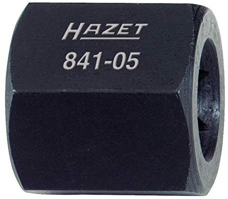 Hazet 841-05 Dado Per Raccordo, Multicolore