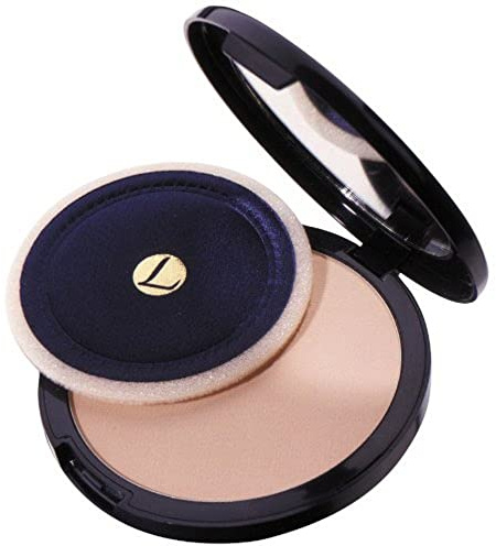 Mayfair Feather Finish Compact 07 Sunglow Shade Pressed Powder, 1er Pack (1 x 20 g)