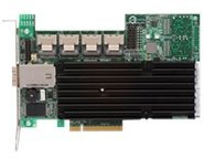 BROADCOM 3ware SAS 9750-16i4e PCI Express x8 6Gbit/s controlado Raid - Controlador Raid (SAS, SATA, PCI Express x8, Tamaño Completo, 0, 1, 5, 6, 10, 50, 1E, 512 MB, DDR2)