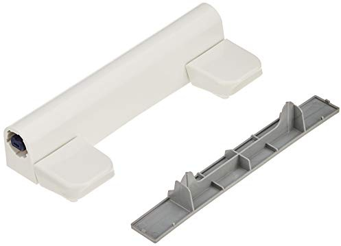 Kohler 1150464-0 Hinge Kit for Elongated Toilet Seat, White