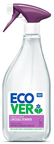 Ecover (2 Pack) Limescale Remover | 500ml | 2 PACK BUNDLE