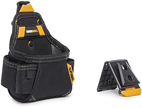 ToughBuilt CT-25 Tape Measure/All Purpose Pouch, 25.4 cm*11.4 cm*24.1 cm
