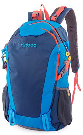 Blnbag Hauptstadtkoffer Unisex S2 Rucksack, Ozeanblau, Einheitsgröße